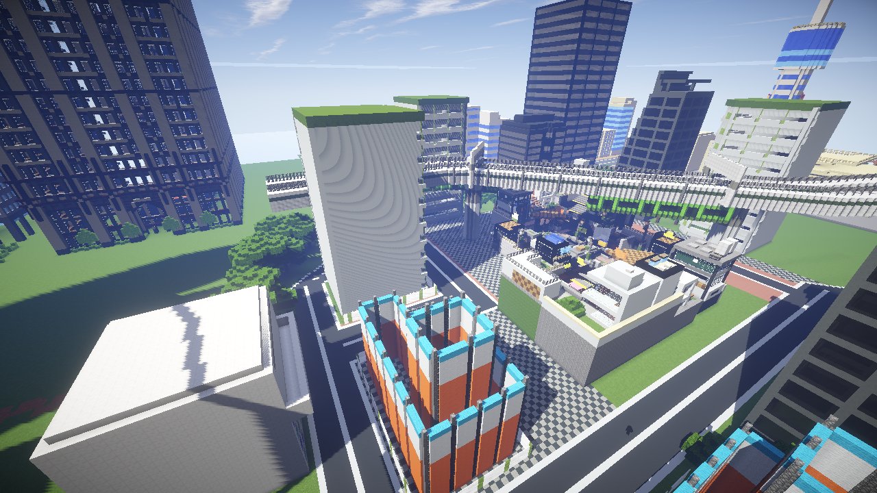 Kokopy マイクラでスプラトゥーン2再現第一弾 バッテラストリート本日完成しました はわっちさんが手直し中です スプラトゥーン無印のステージは全部再現してあるので T Co Lof8ulh3of こちらからどうぞ Kokopy マイクラでスプラトゥーン2再現第一弾 バッテラストリート本日完成しました はわっちさんが手直し中です スプラトゥーン無印のステージは全部再現してあるので T Co Lof8ulh3of こちらからどうぞ