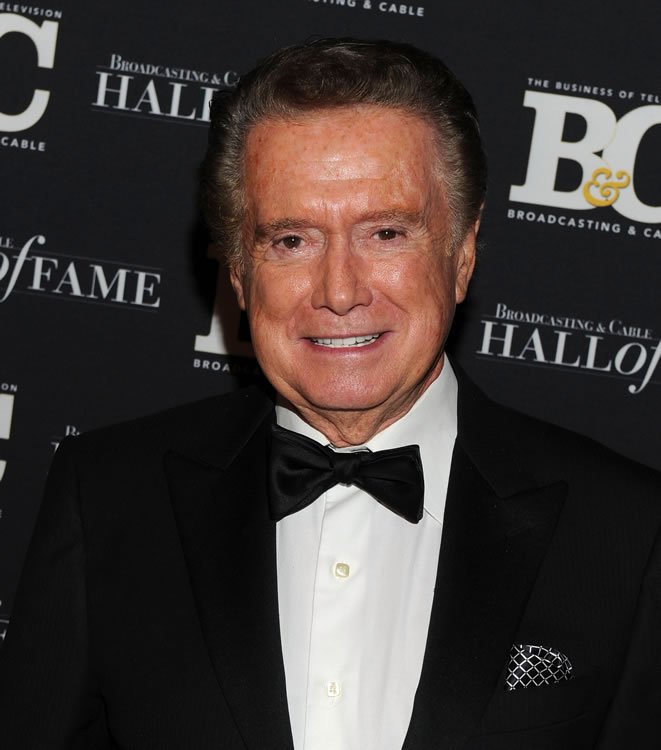 Happy Birthday Regis Philbin 