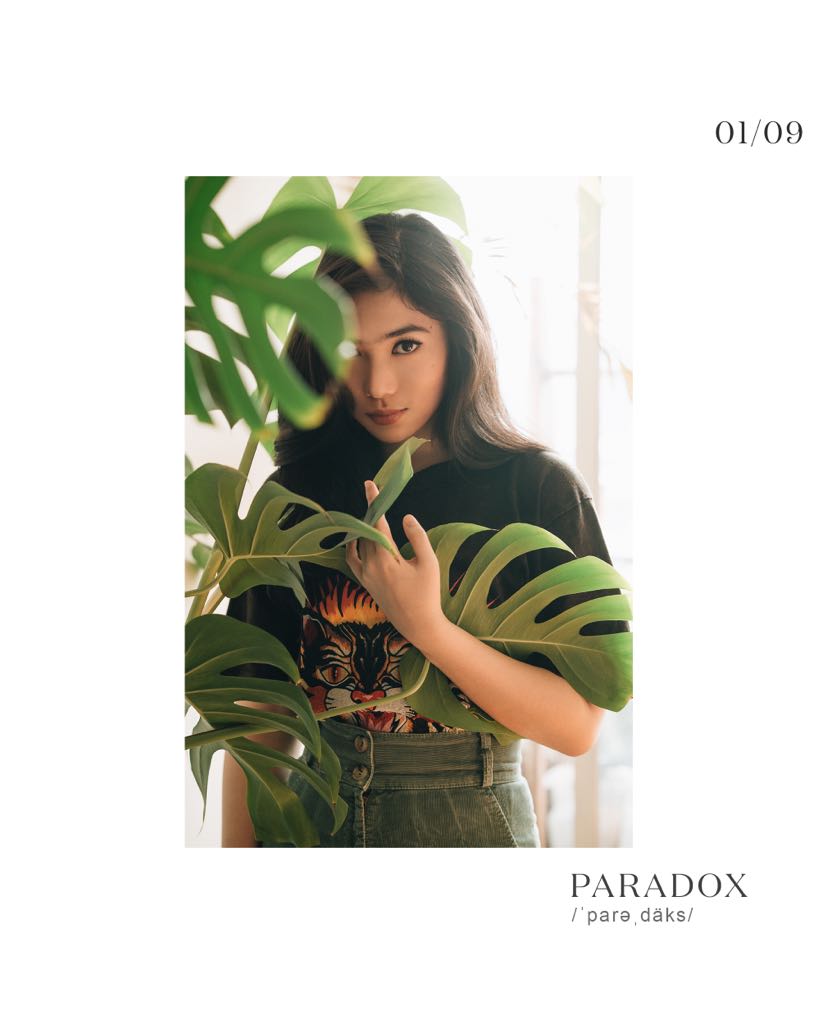 Isyana Sarasvati (@isyanasarasvati) on Twitter photo 