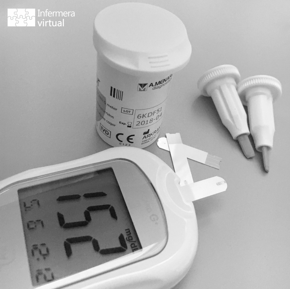 infermeria's tweet photo. ¿Sabes como hacerte un #autoanálisis de #glucosa ? https://t.co/fSOxuyZD0z #glicemia #azucar #diabetes #insulina #salud #controlazucar https://t.co/uEUwwv0BJg