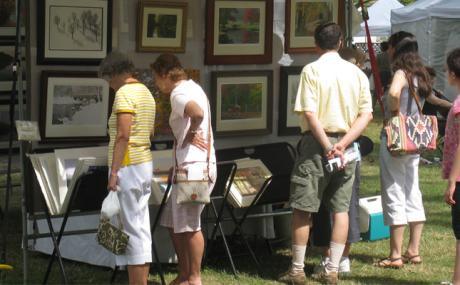 ARTSMONTCO's tweet photo. The annual Lansdale Festival of the Arts is this weekend, Saturday, August 26, at Memorial Park! https://t.co/8zThjLuVL9 @LansdaleOrg! https://t.co/OA5YH4BCyu
