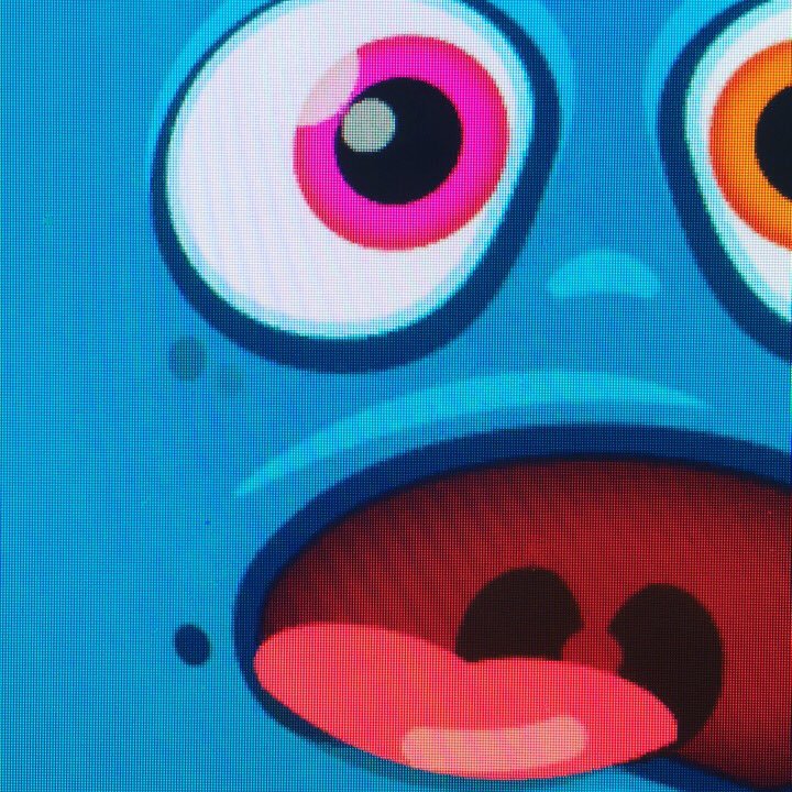 motionlabInt's tweet image. Putting the finishing touches on our latest game! #GooglePlay #iOS #gamedev #indiegame