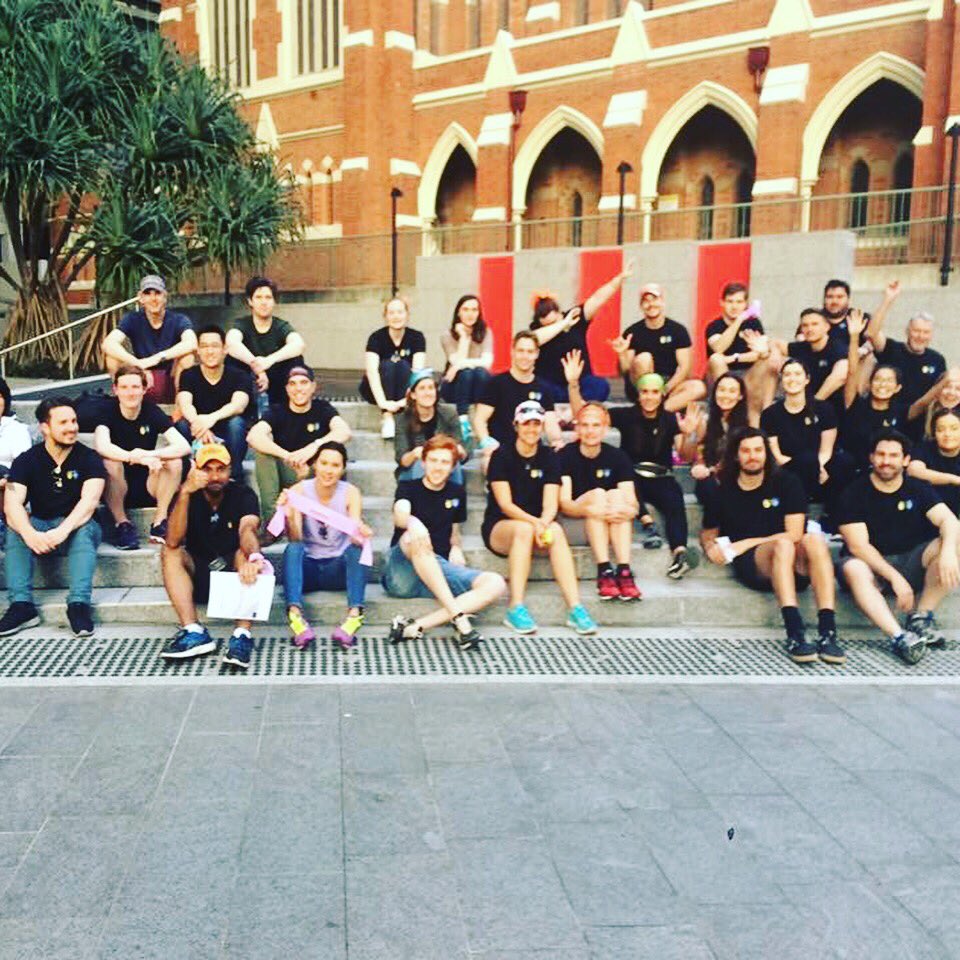 BreakoutBris's tweet photo. @CANSTAR Brisbane team building event! Awesome fun hosting it for you! #team #building #fun #friday https://t.co/x3IOqPheNM