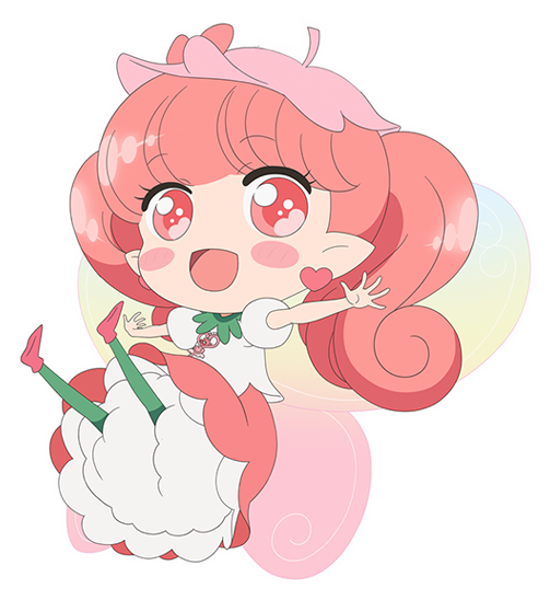 ﾌｪｱﾘﾙ図鑑 Fairiluchara Twitter