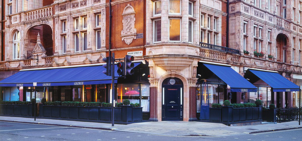 SarahHawkyard's tweet photo. Tonight I am performing live music 7.30pm to 9.30pm at #GeorgeMayfair Come for the music, stay for the drinks ;) #MountStreet #Georgeclub https://t.co/fIHIwSckcv