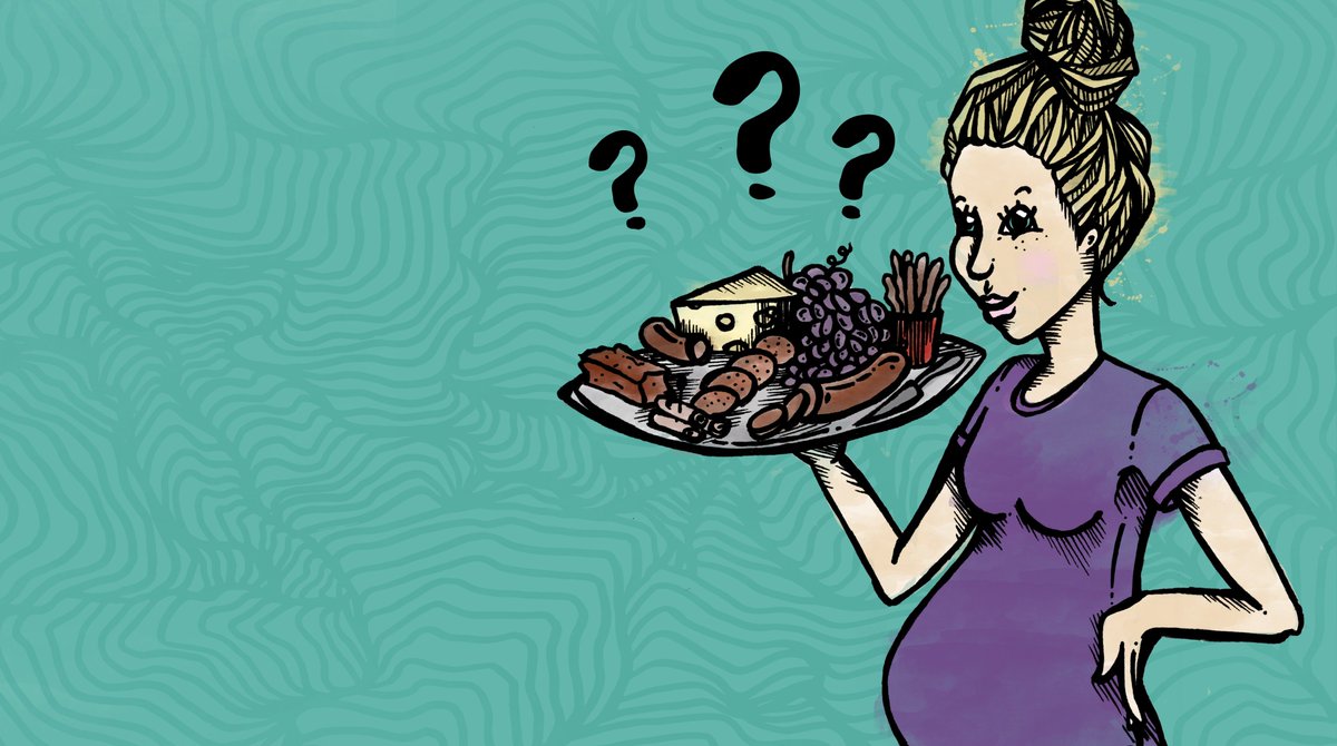 Charcutiers_PS's tweet photo. Is it safe to eat cured meats during pregnancy? https://t.co/WcfW9F42ol #foodie #pregnancy #charcuterie https://t.co/Qr4aADnoB3