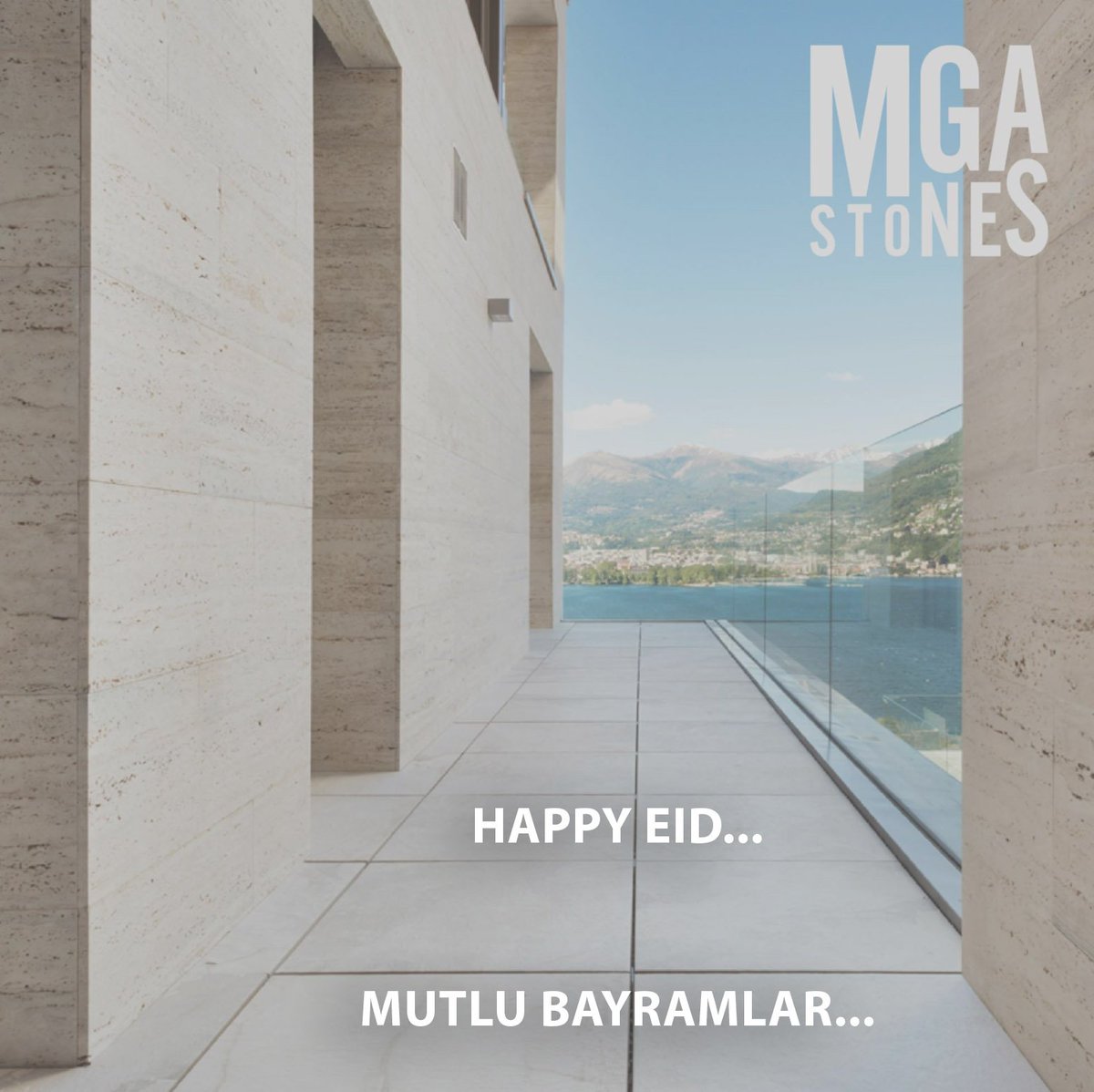 MGA Stones Bayramınızı Kutluyor!