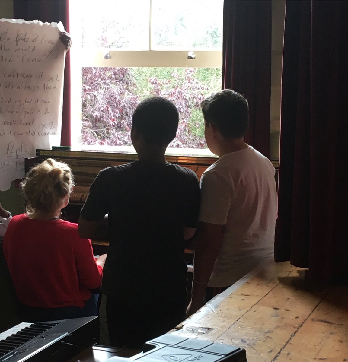 Vanessa Stansall tweet media