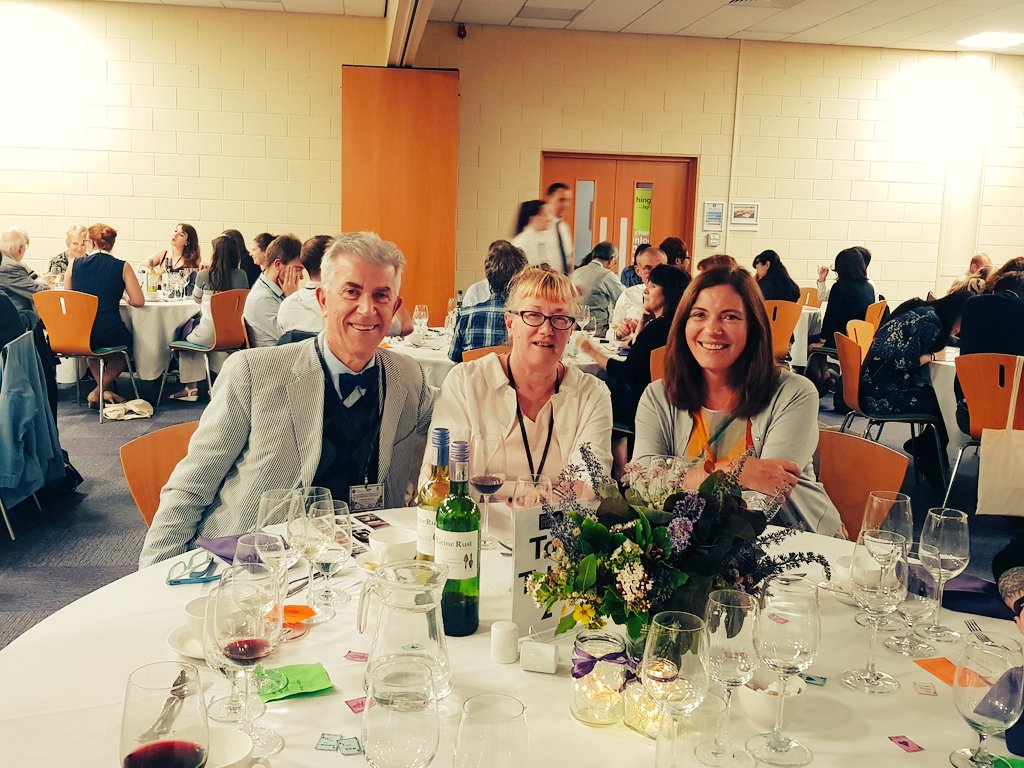 Alice_Crossley's tweet photo. A selection of great moments from #BAVS2017: (2/3) @BAVS2017 @BAVS_PGs @ccapancioni @CRUlph @Arry_K_Arry  @BGUEnglish @LincolnEnglish https://t.co/N9oIDLuVel