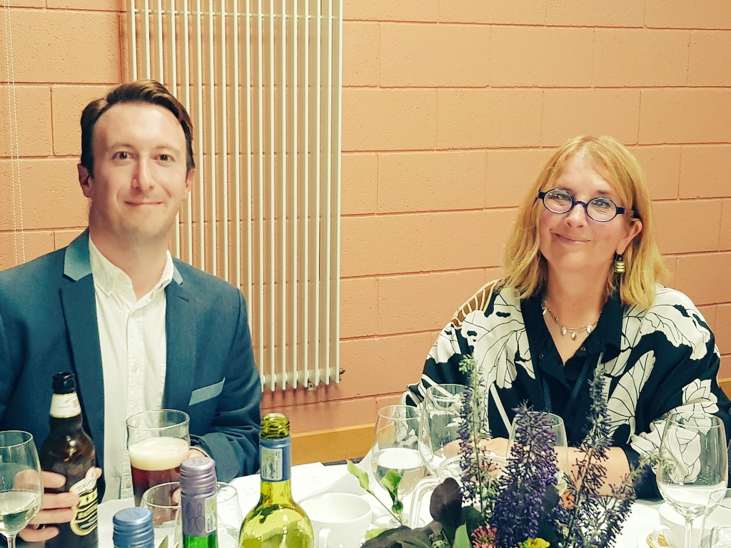 Alice_Crossley's tweet photo. A selection of great moments from #BAVS2017: (2/3) @BAVS2017 @BAVS_PGs @ccapancioni @CRUlph @Arry_K_Arry  @BGUEnglish @LincolnEnglish https://t.co/N9oIDLuVel