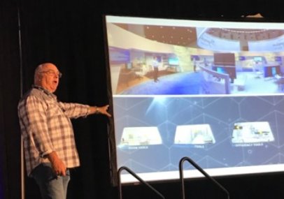 NashvillePost's tweet photo. #VirtualReality emerges in #healthcare applications https://t.co/UKIY2rut2m #HF17 #healthfurther17 #HealthIT https://t.co/k0NsKfj9ft