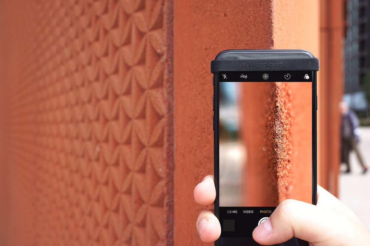 magniband's tweet photo. Amazing details can be discovered wherever you go with #Magniband https://t.co/jqMJiI7Mly
