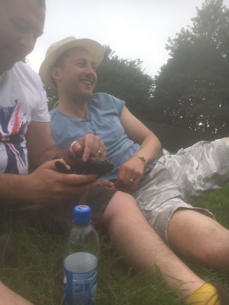 CNoonan82's tweet photo. @Kathbum We're at Leeds coming to see you and my friend Scott says you look like a sexy horse. I said Neigh!! https://t.co/cIhzQtW0bn