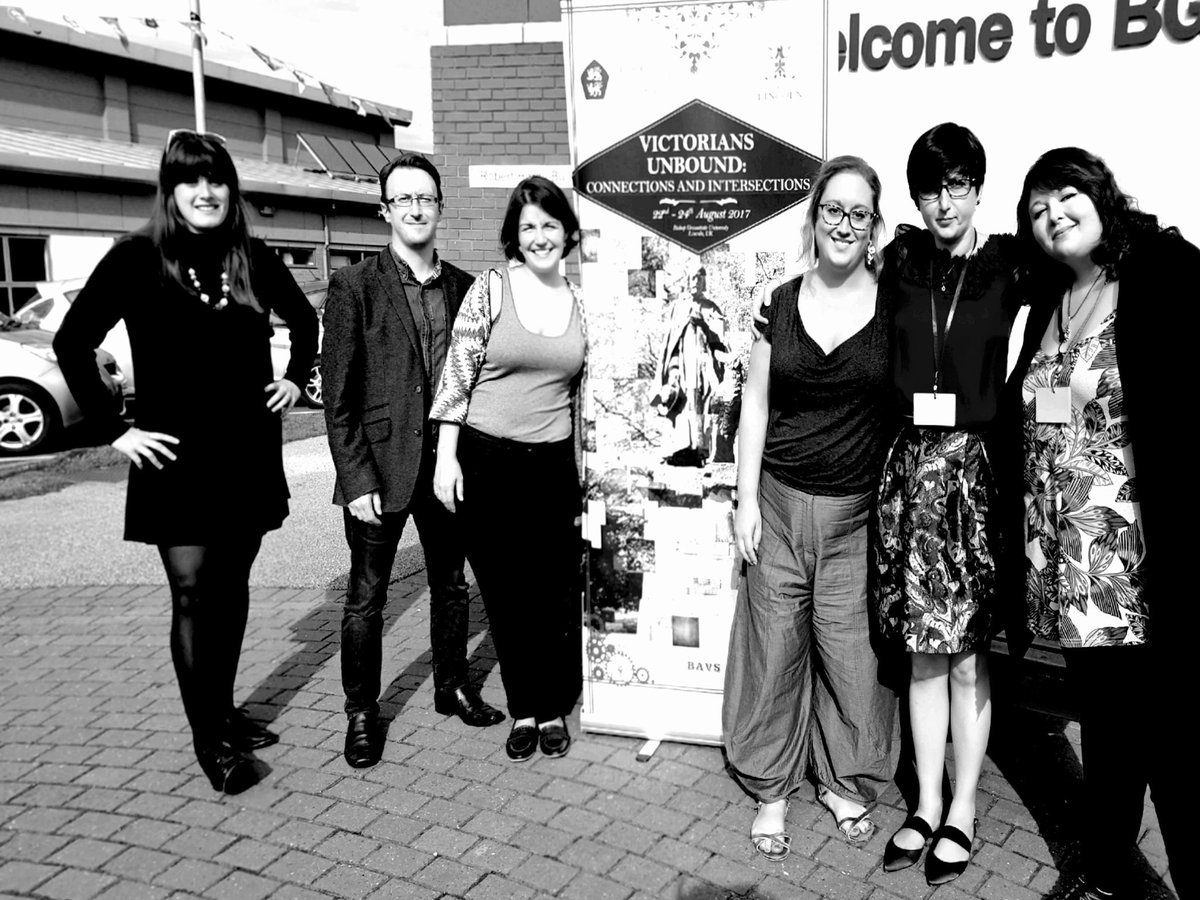 Alice_Crossley's tweet photo. A selection of great moments from #BAVS2017: (3/3) @BAVS2017 @BAVS_PGs @ccapancioni @CRUlph @Arry_K_Arry  @BGUEnglish @LincolnEnglish https://t.co/4U6y8X4UBS