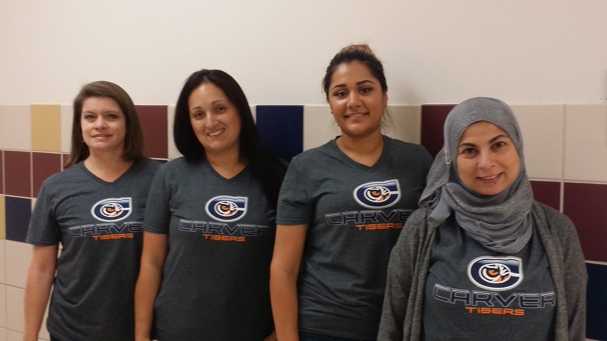 Carver iTeam builds leaders and ignites stars! <a href="/gisd_iteam/">GISD  ITEAM</a> #webuildleaders