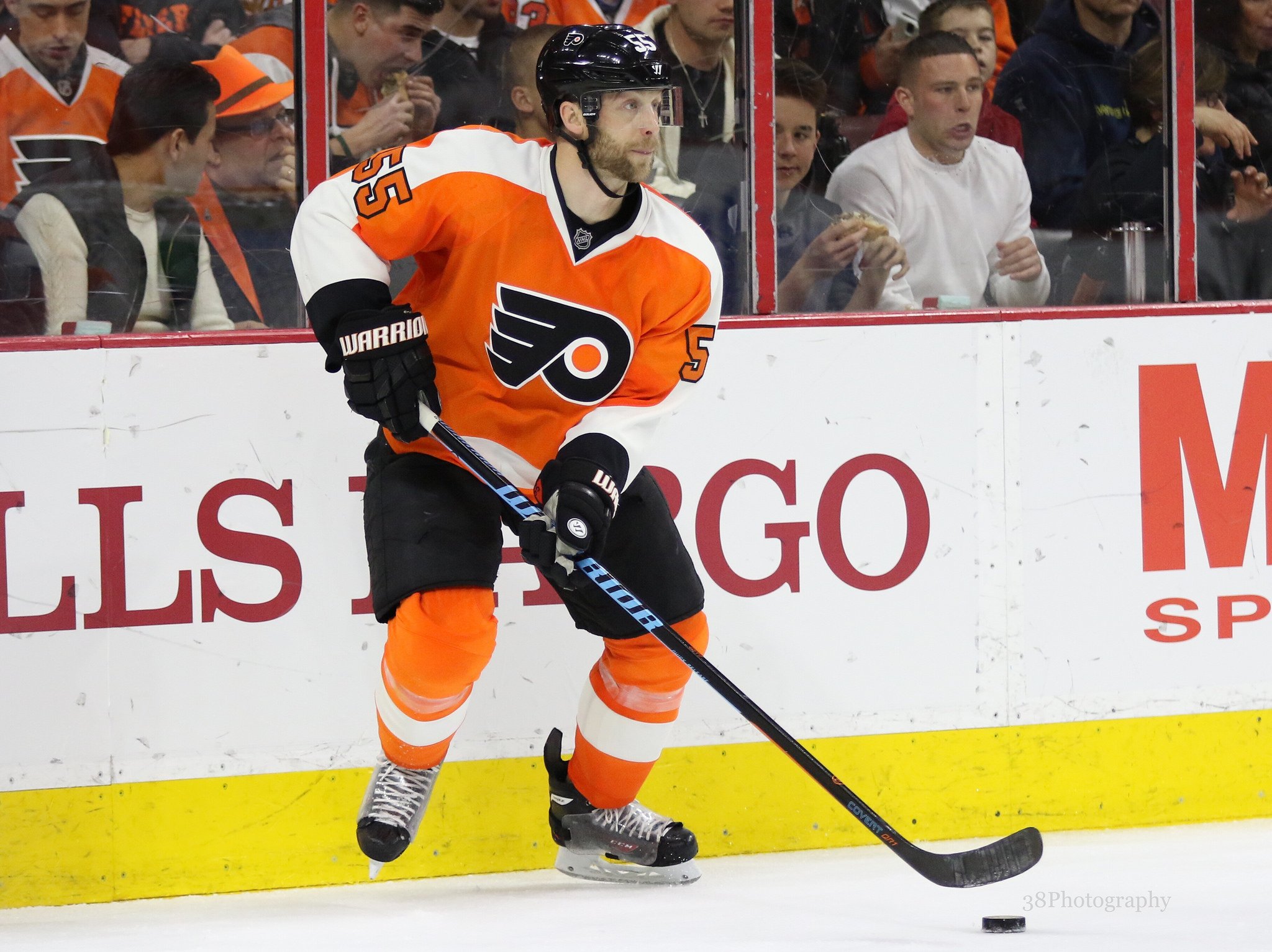 Happy Birthday to the GOAT, Nick Schultz! 