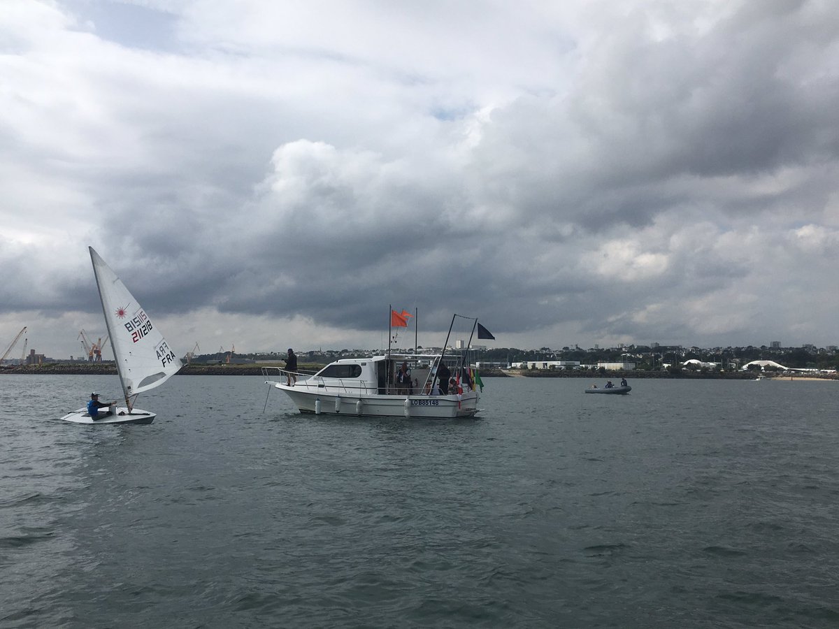 FFVoileEvt's tweet photo. Gaston Morvan Champion de France Espoirs Laser Standard #2017CFESE https://t.co/L43wGZ0FkX