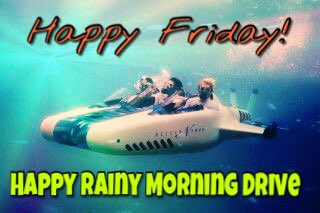 PuckettsLLC's tweet photo. #HappyFriday #PuckettsCollision #Edmond #RainyDay ##collisionrepair #Oklahoma #rain #drive #umbrella #day #fixcar https://t.co/BEOnFAExmx