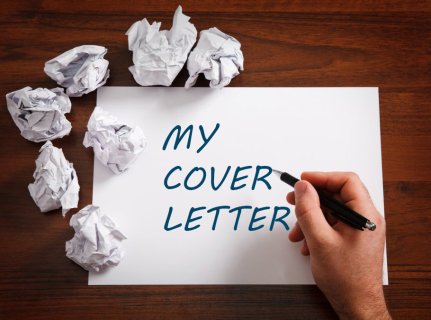 Do you think writing a #coverletter is important?  Checkout our #blog findtherightclick.com/?p=8395