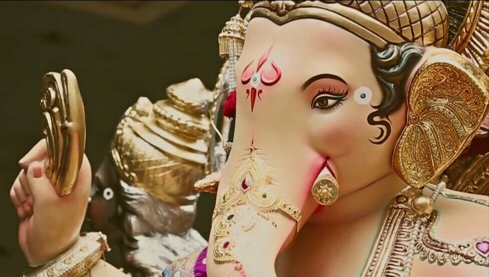 mayur_amritkar's tweet photo. Great Ganapati Festival..... https://t.co/ELBshCa6I1