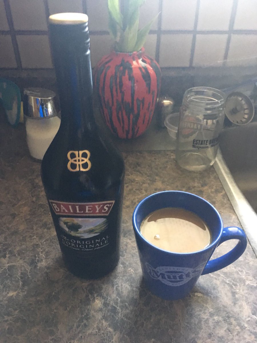 BBTMsmol's tweet photo. Playoff weekend is finally here! Tough loss last night, but rebound tonight! It's all about starting your morning off right. https://t.co/GDqXjTjX0X