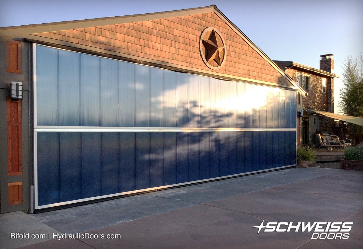 Schweiss Doors On Twitter Jim Weitman Placed This Eye
