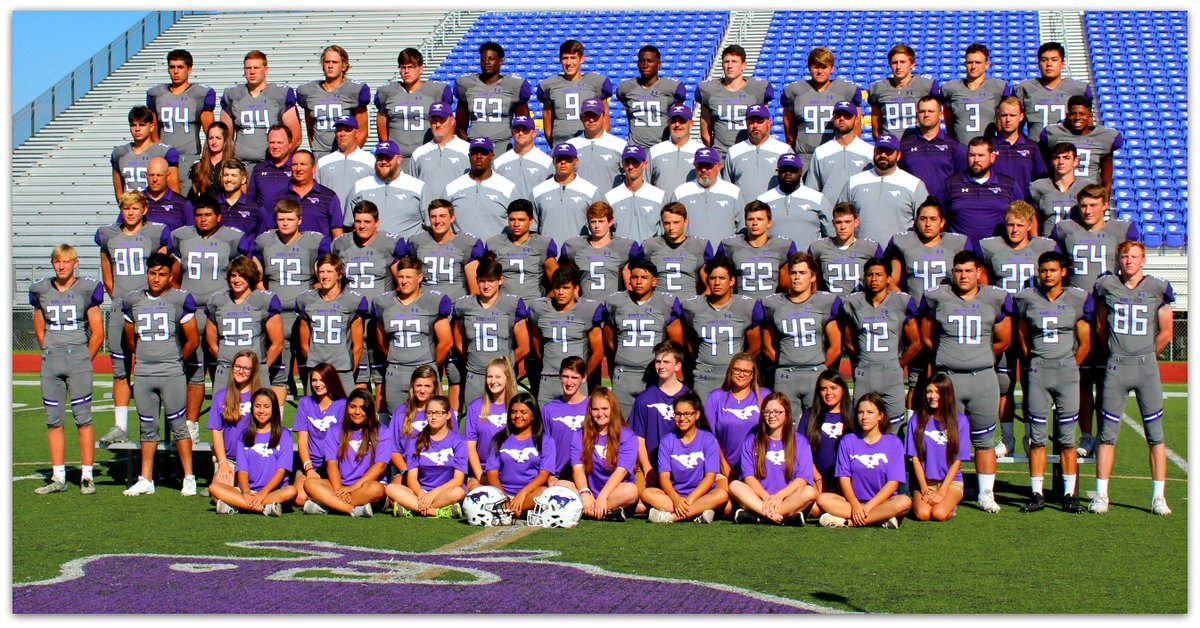 MFBoosterClub's tweet photo. IT'S TIME!!  Tonight's the Night!  MF Mustangs v. GEV Patriots scrimmages, begin 6pm @ Mustang Stadium.  GO GET'EM MUSTANGS! https://t.co/JOApXpRd8w