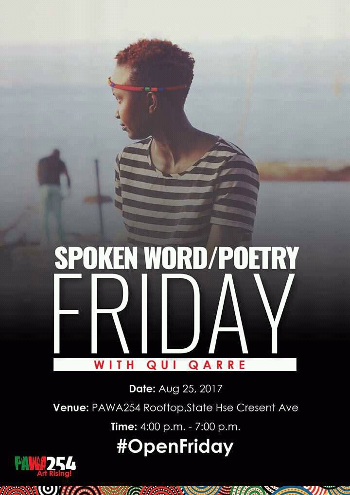 HashuDavansi's tweet photo. Open Friday #openfriday @Pawa254 https://t.co/tZbFNkCSZU