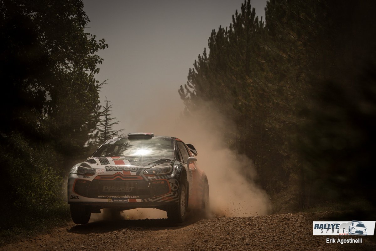 RallyeSportMed's tweet photo. Rallye Terre de Lozère 2017 - Shakedown

[📸 @ErikAgostinelli ] https://t.co/Z0vKxL2l29