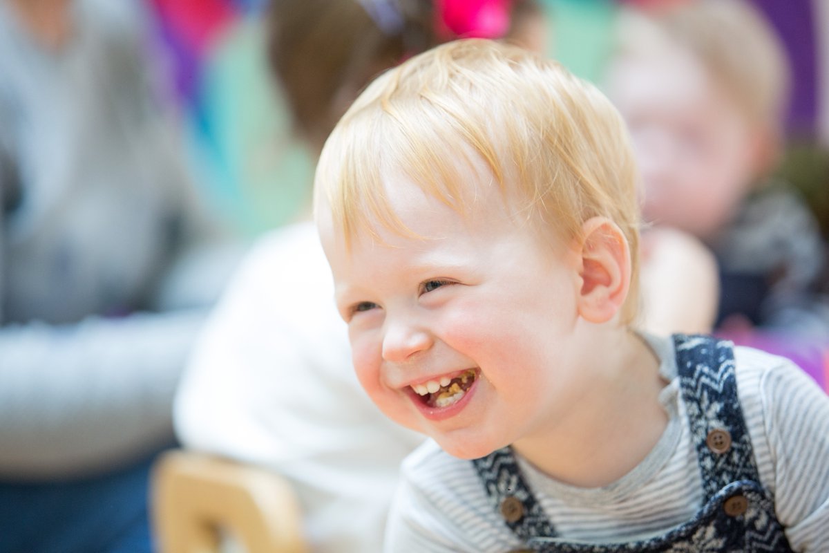 Theo is 2 years old and is taking part in the <a href="/BIGEventSeries/">THE BIG EVENT SERIES</a> Fun Run! To sponsor him, visit bit.ly/2ixHt0m #fundraising #stockport