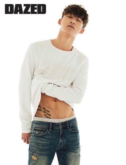 KpopAsFlower's tweet photo. Kim Hanbin • ikon https://t.co/cD9rlFRd5h
