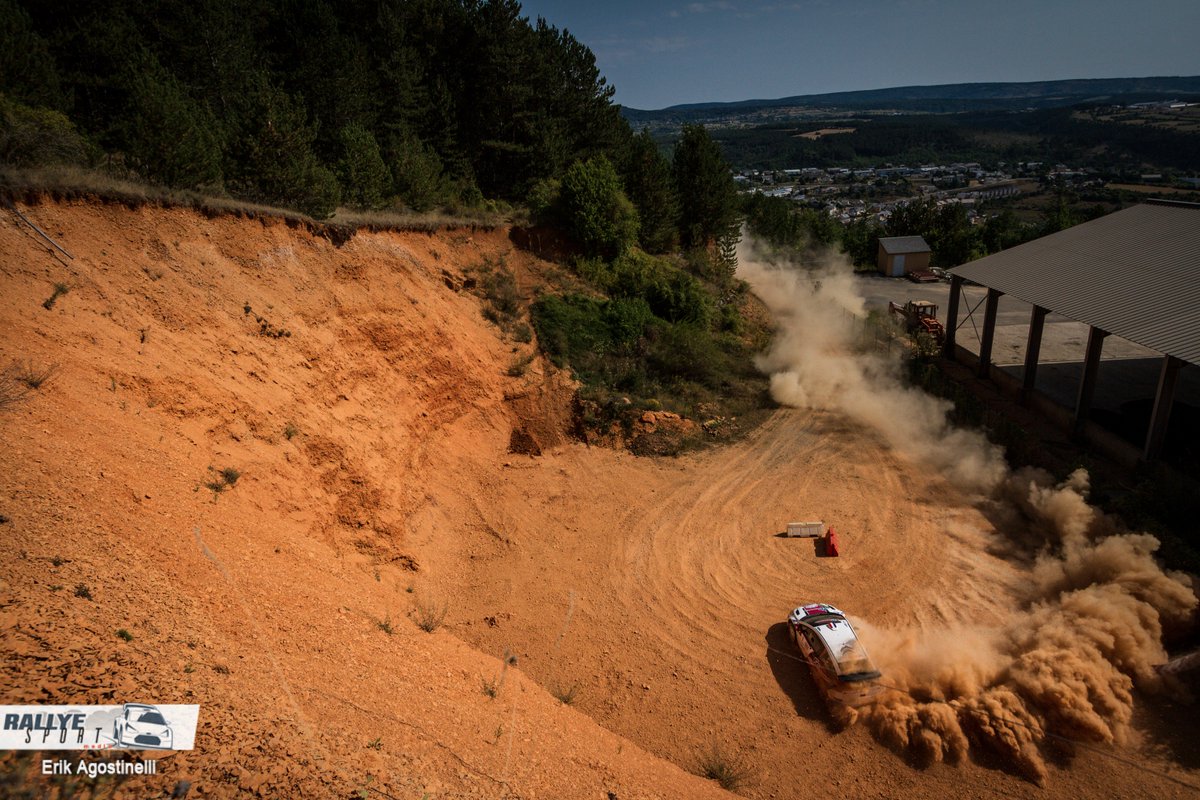 RallyeSportMed's tweet photo. Rallye Terre de Lozère 2017 - Shakedown

[📸 @ErikAgostinelli ] https://t.co/Z0vKxL2l29