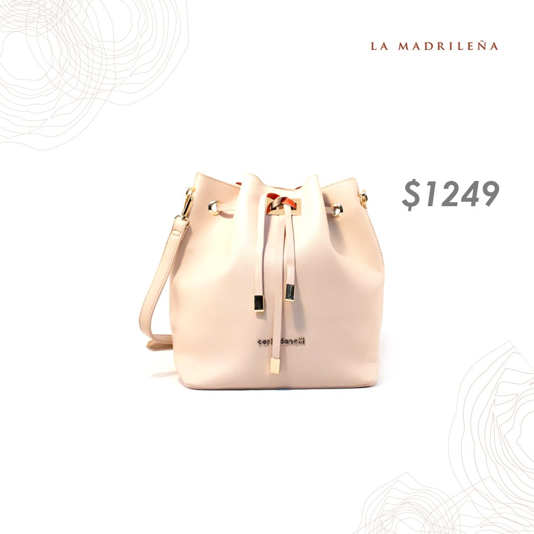 Cartera #Danelli // $1249 //
Conseguilas en todos nuestros locales y en nuestra #TiendaOnline. 
#LaMadrileña #60Años