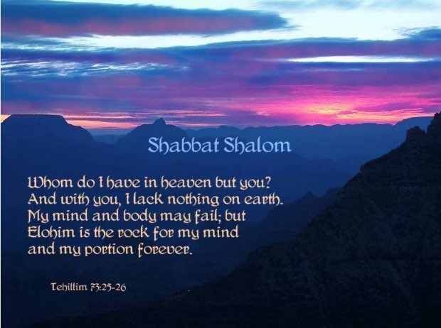 BhamProgSyn's tweet photo. Shabbat shalom.
After some recent atrocities, wishing everyone rest &amp; peace this Shabbat. https://t.co/UWHDPxv4Bh