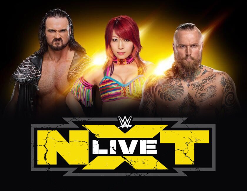 ON SALE ALERT! Tickets to see <a href="/WWENXT/">WWE NXT</a> <a href="/USCAConvoCenter/">USCA Convo Center</a> 10/21 are on sale now! Get yours today! >goo.gl/DWxwCE #WWENXT #AikenSC