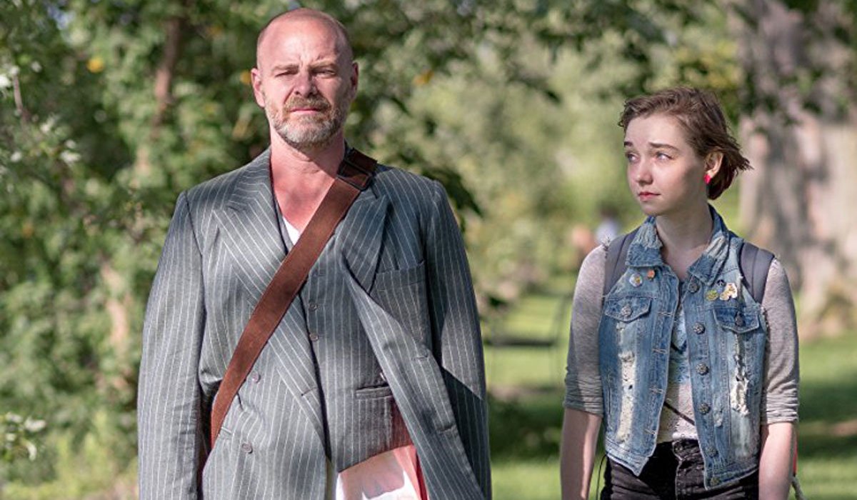 THE SPACE BETWEEN is made with passion and joy, and is one Canadian flick you shouldn't miss. ow.ly/ii7330eFggD