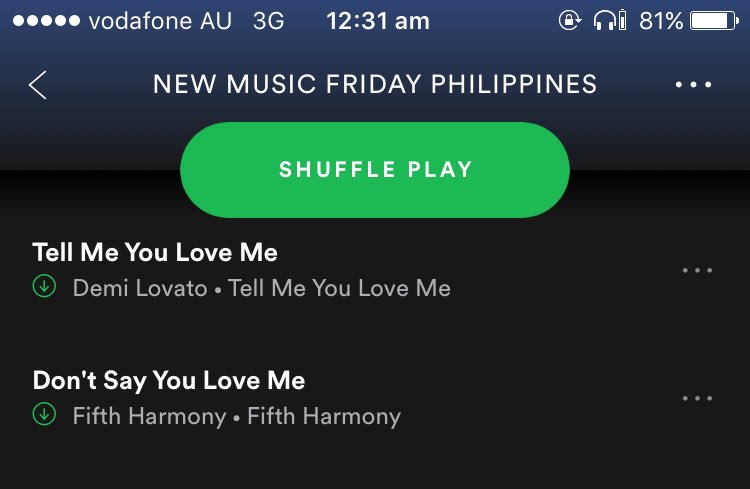 Ano ba talaga <a href="/ddlovato/">Demi Lovato</a> and <a href="/FifthHarmony/">Fifth Harmony</a> ? Nalilito na me 🙄