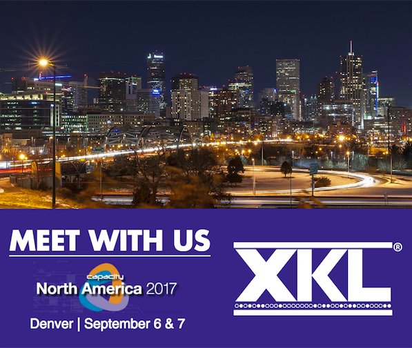 XKLLLC's tweet photo. Are you heading to Denver for #CapacityNA? We want to meet you! Email jsa_xkl@jsa.net to schedule a meeting. https://t.co/o0UJsLCEVt