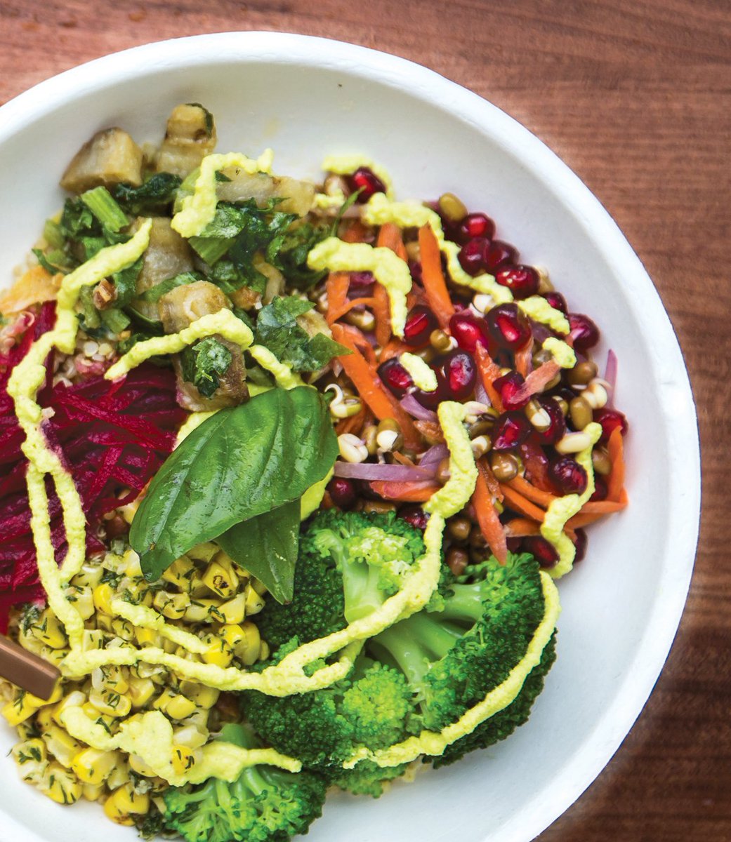 SAMA4Balance's tweet photo. A preview of our #Dosha #Bowls⚡️ Thank you @AtlantaMagazine for featuring us! 
https://t.co/O3MEAffABy https://t.co/ENlECXT7KR