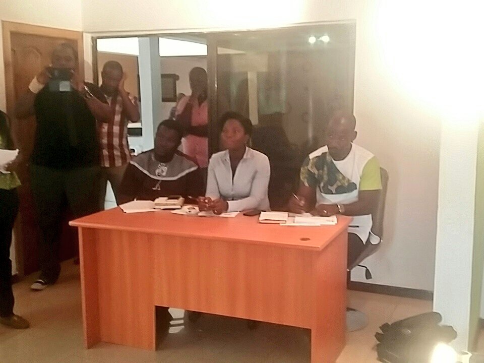 MobileWebGhana's tweet photo. @MTNGhana @MESTAfrica @raindolf @ghanacodeclub @womentechafrica @kumasiHive @GhanaInfo @ethelcofie @fbedwei @startup_gh @stembees Check out judges for today! #MTNGirlCode #GirlCode https://t.co/SGtS7QcbdK