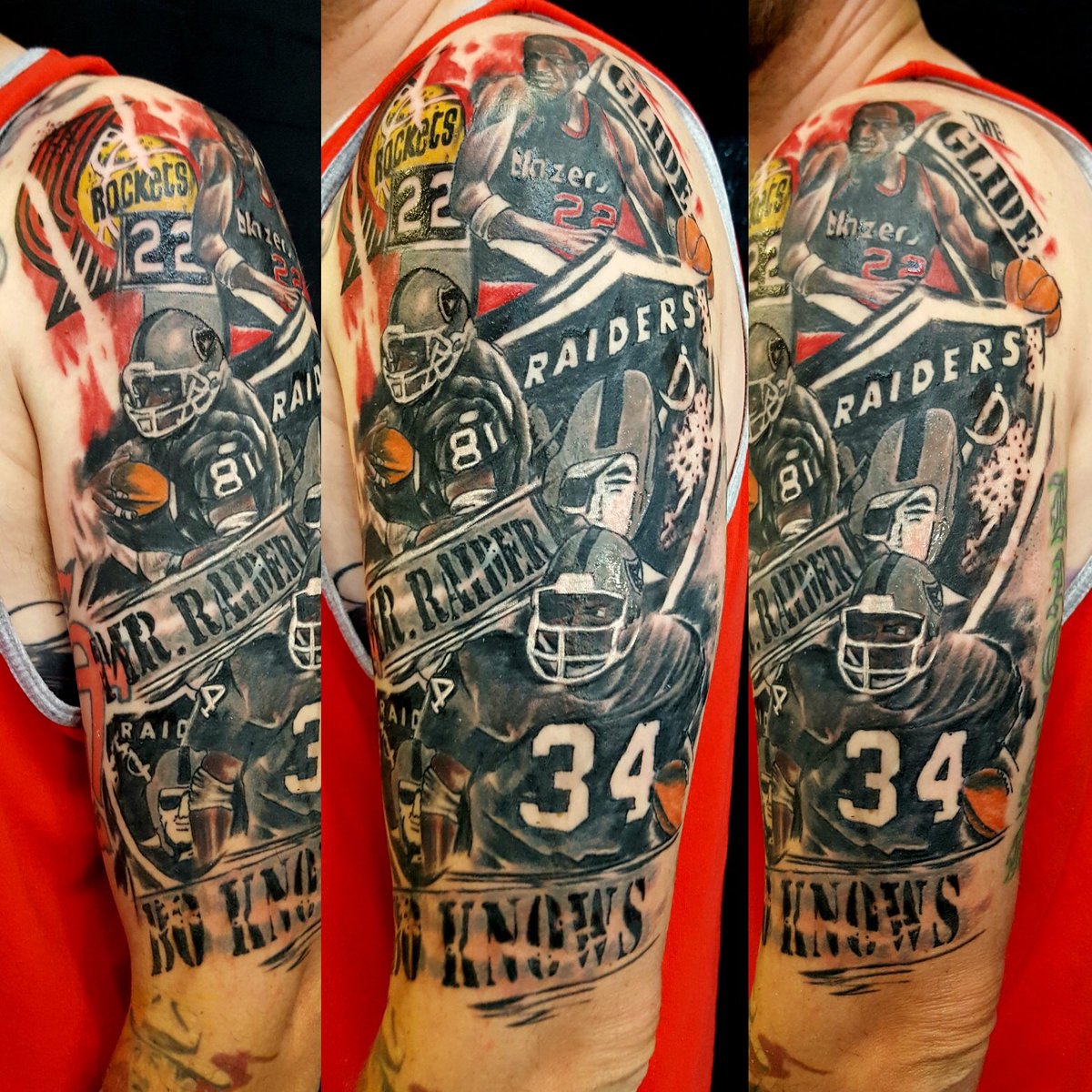 Return to Glory tweet media