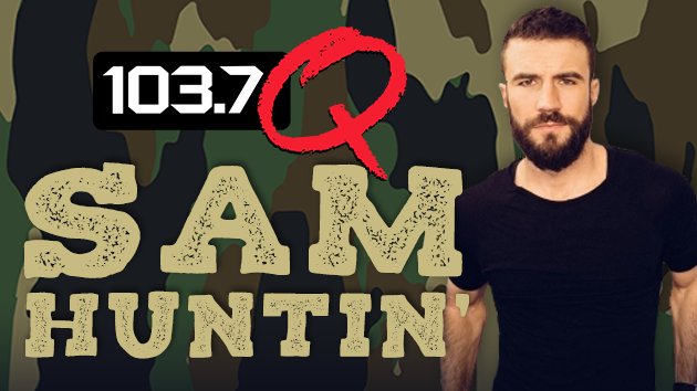 1037theq's tweet photo. We're sending you huntin'... #SamHuntin that is! 👀 You could win #UABHouseParty tickets + meet @SamHuntMusic! 👏 https://t.co/R9dd9Zzxox https://t.co/HolSMLOIam