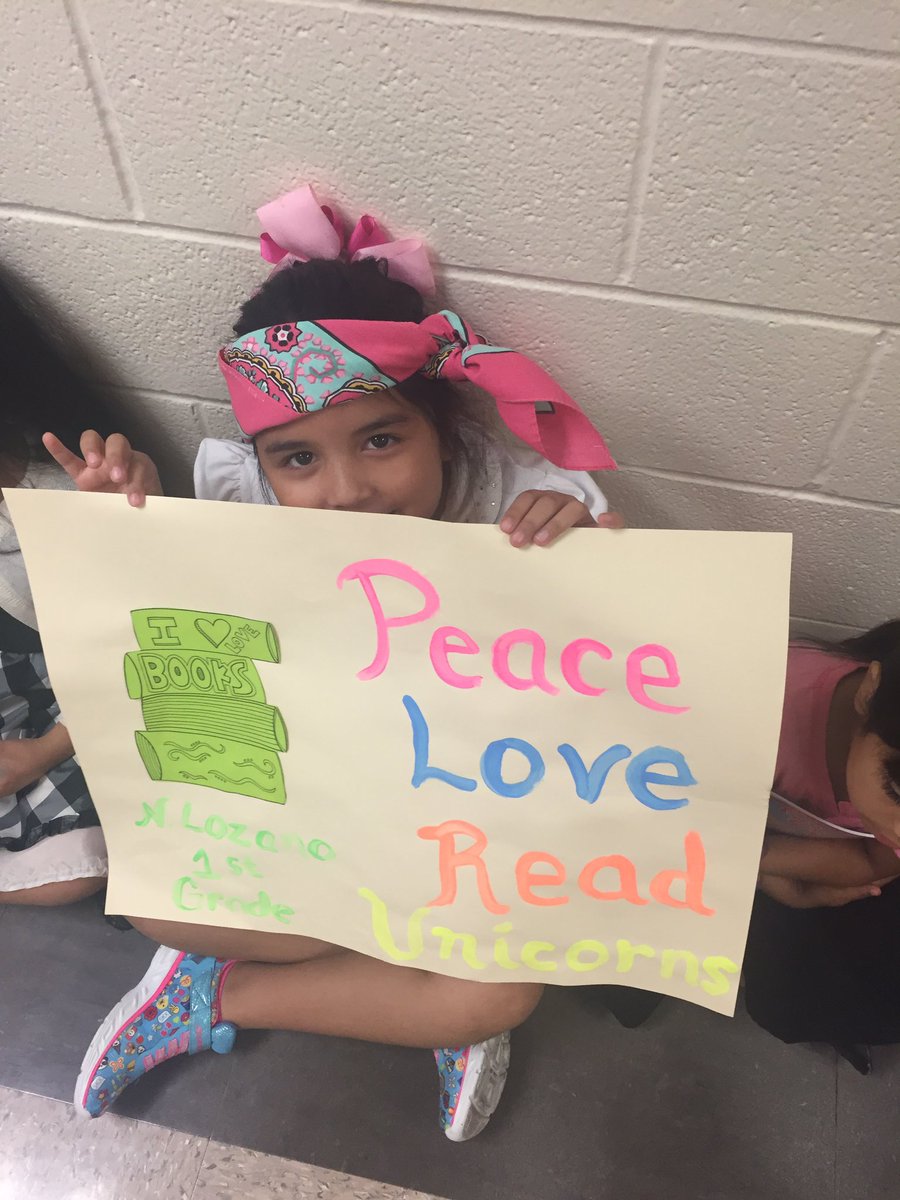 ligardelisd's tweet photo. #peaceloveread #ARkickoff https://t.co/STKUwWZSQG