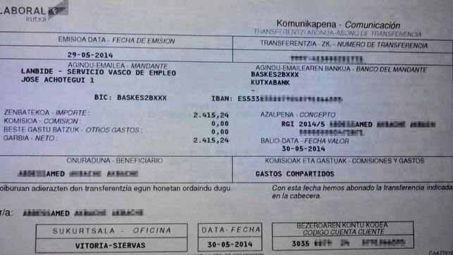 ecorepublicano's tweet photo. Desmontando mentiras de la ultraderecha: un inmigrante no cobra 2.400 euros en ayudas https://t.co/9SSEolDXNO https://t.co/XCb4lp9D58