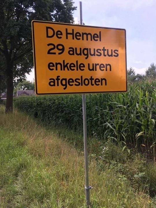 Hans Kroesen tweet media