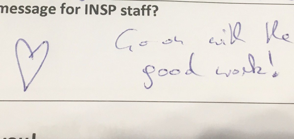 _INSP's tweet photo. #INSP2017 is over... what a week! We can achieve so much together. Massive #streetpaper β€οΈ https://t.co/PFWhKY9XUv