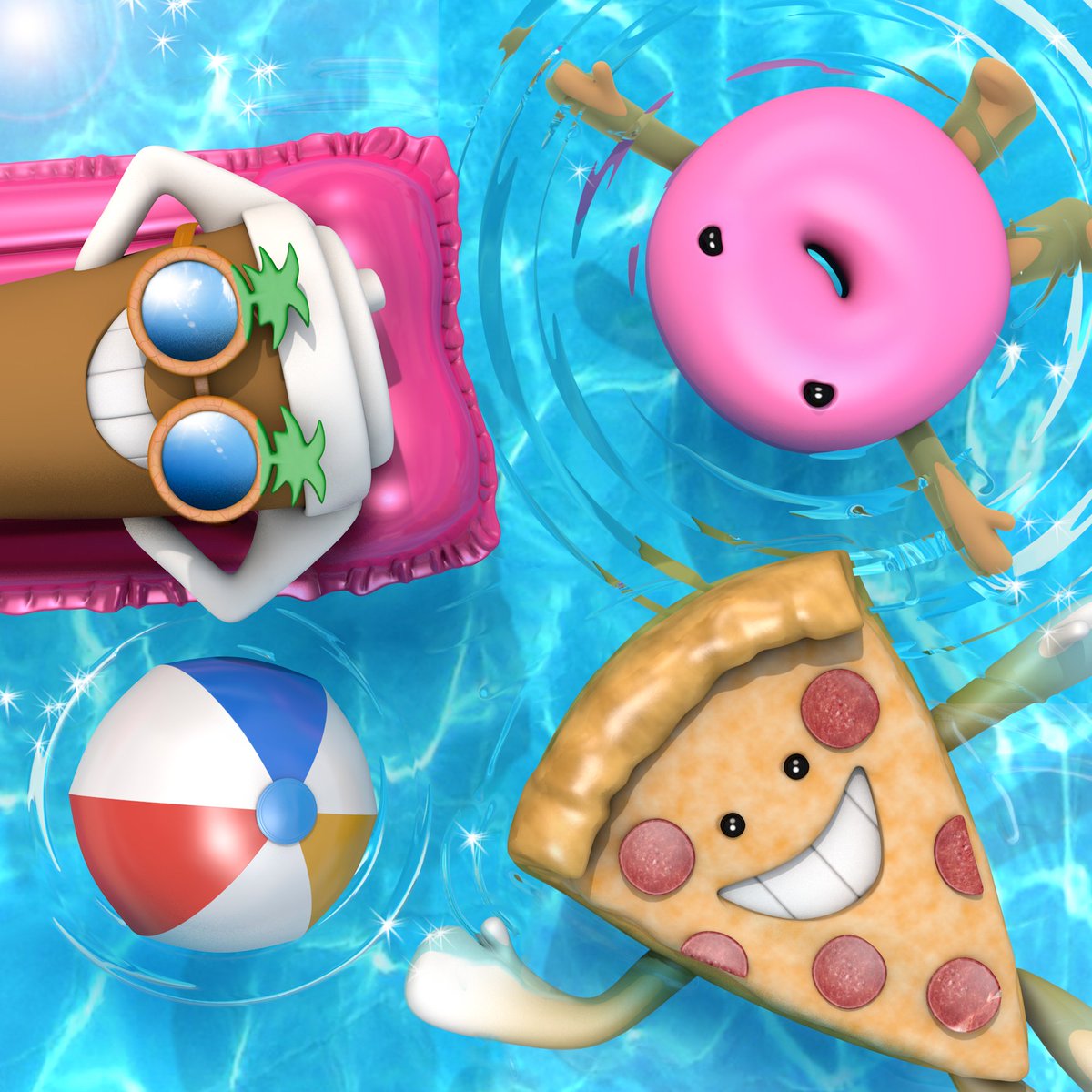 ExcelGumCA's tweet photo. Nothing better than summer &amp; freebies! Visit our FB page &amp; learn how to score some Excel prizes! NoPurchNec. Rules: https://t.co/Jh6TgfWo8a https://t.co/Fu8PRwRala
