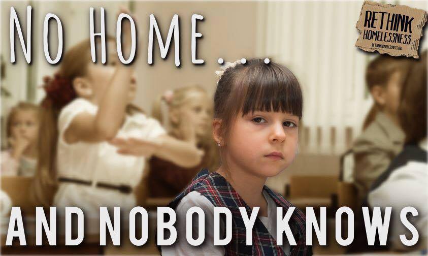 Rethink Homelessness tweet media