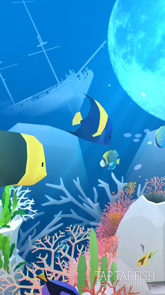 My Asfur Angel:) 
#taptapfish
Download: onelink.to/jhe4sh