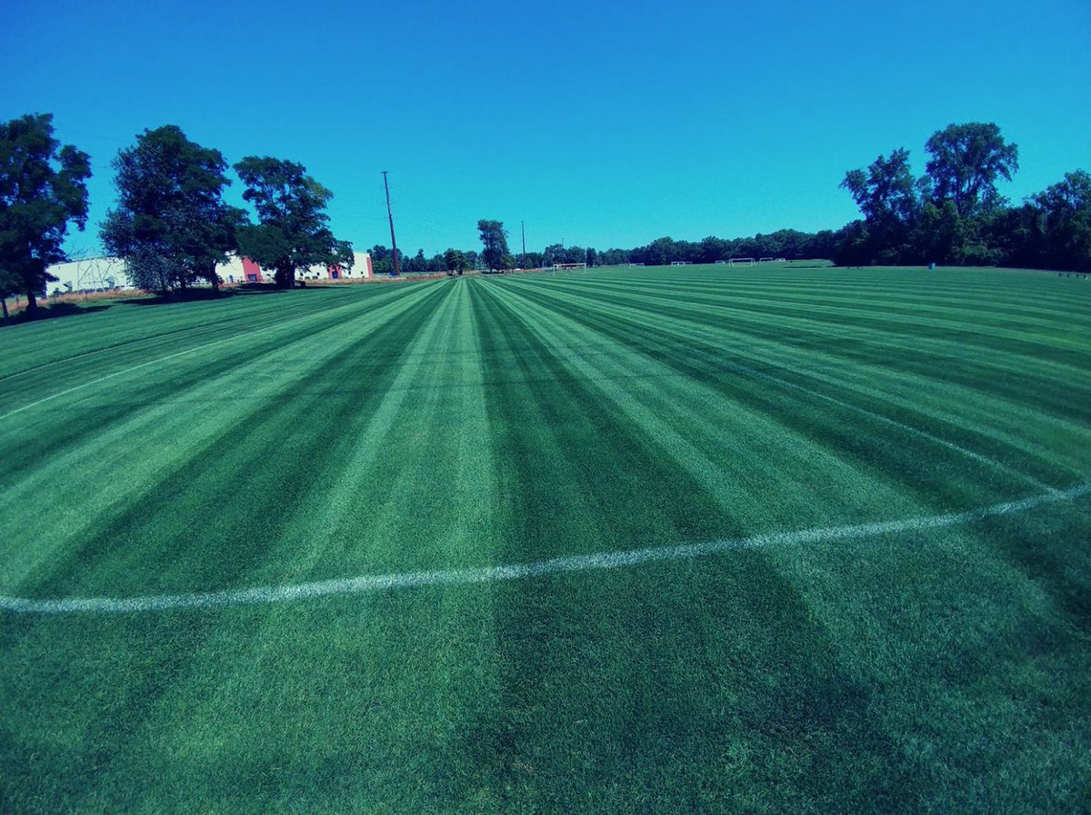 GravelyMowers's tweet image. #GravelyStripes of the week!